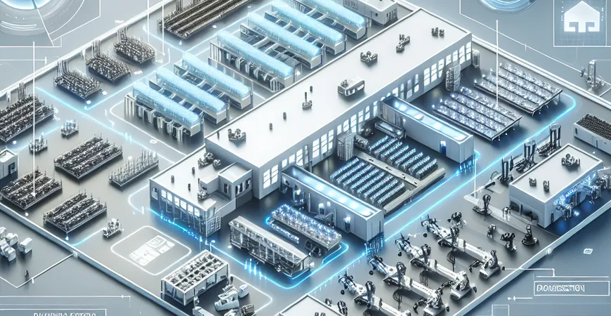 生产异常处理无标准流程，手忙脚乱？MES 工具建立处理规范